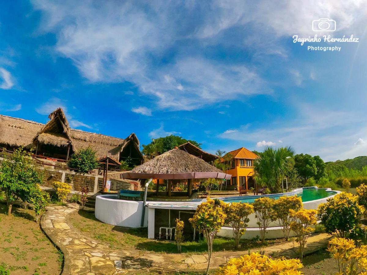 Hacienda Puerta Del Cielo Eco Lodge & Spa Masaya Kültér fotó