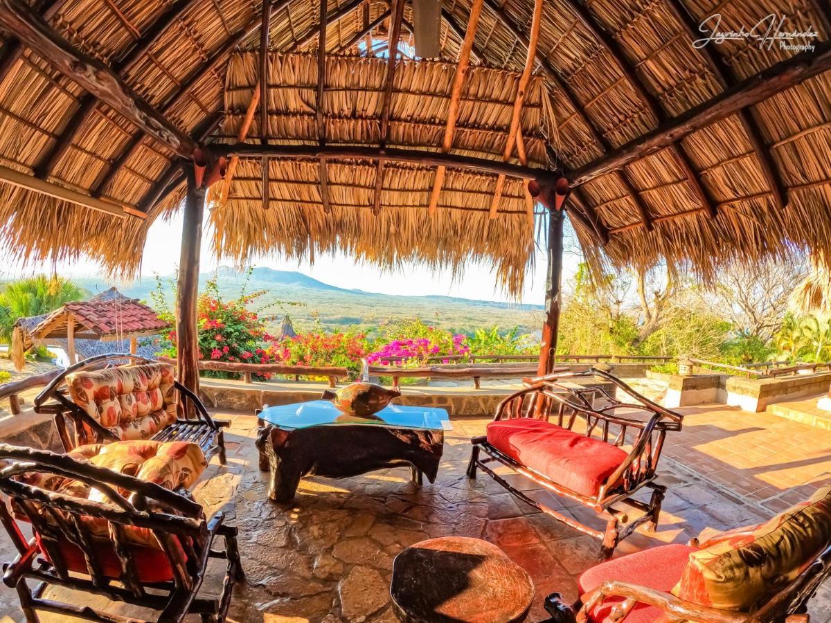 Hacienda Puerta Del Cielo Eco Lodge & Spa Masaya Kültér fotó