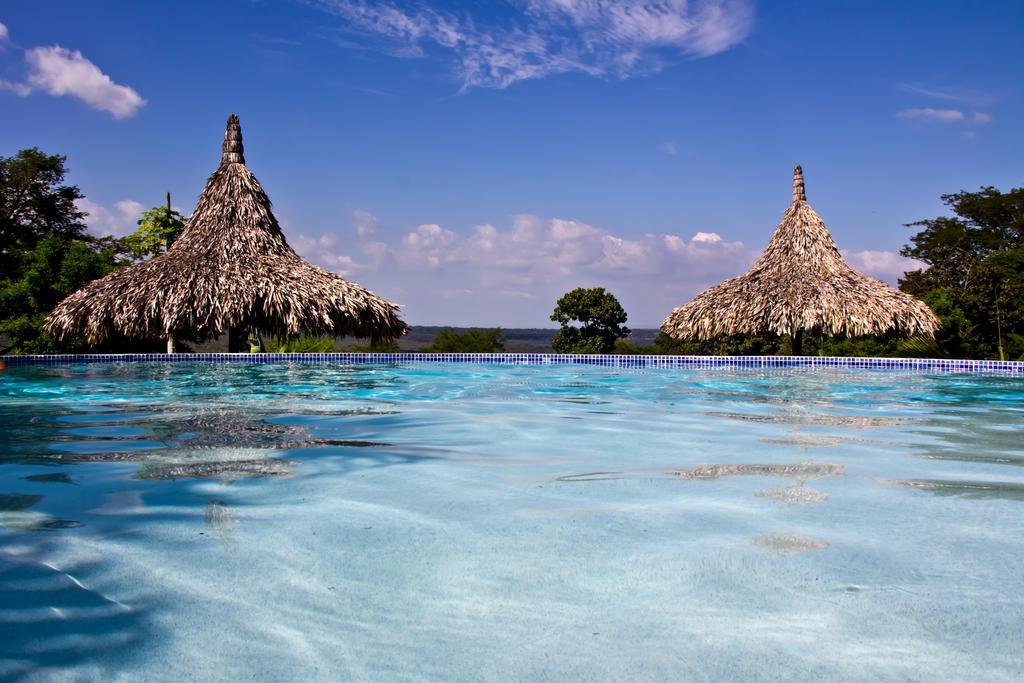 Hacienda Puerta Del Cielo Eco Lodge & Spa Masaya Kültér fotó