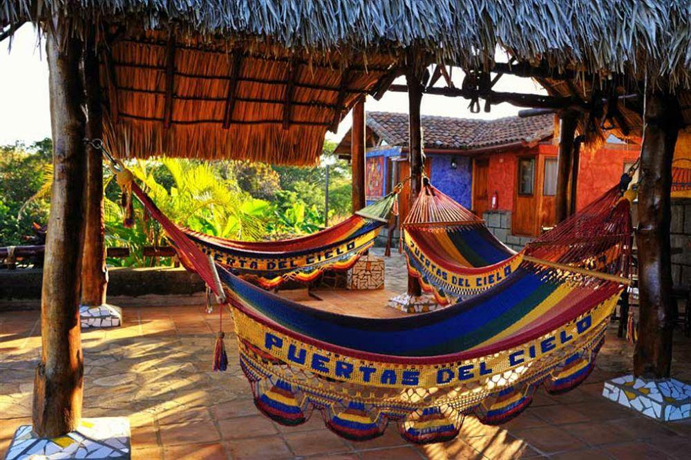 Hacienda Puerta Del Cielo Eco Lodge & Spa Masaya Kültér fotó