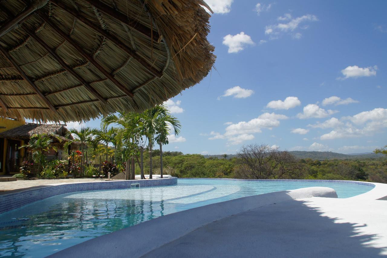 Hacienda Puerta Del Cielo Eco Lodge & Spa Masaya Kültér fotó