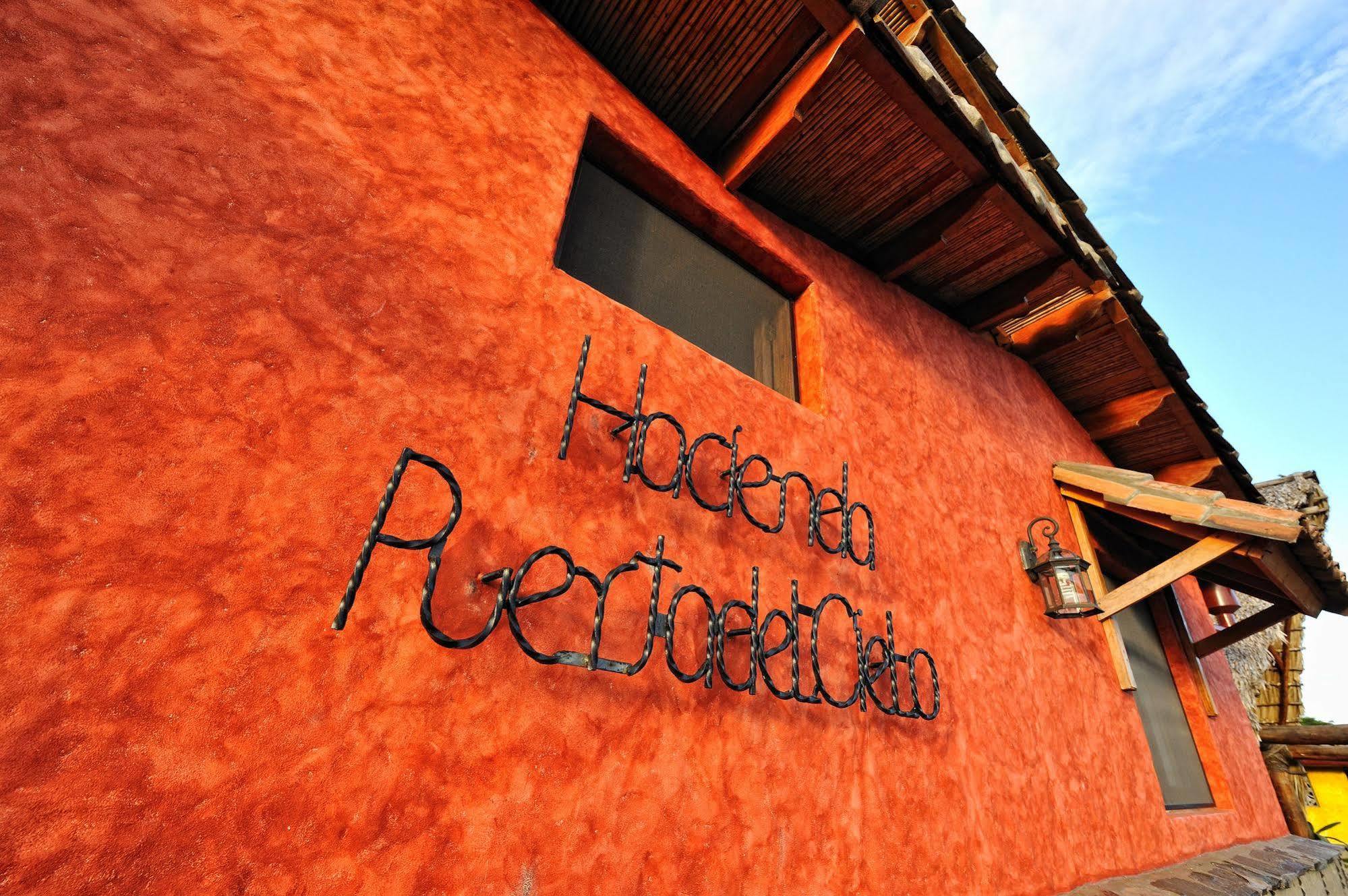 Hacienda Puerta Del Cielo Eco Lodge & Spa Masaya Kültér fotó