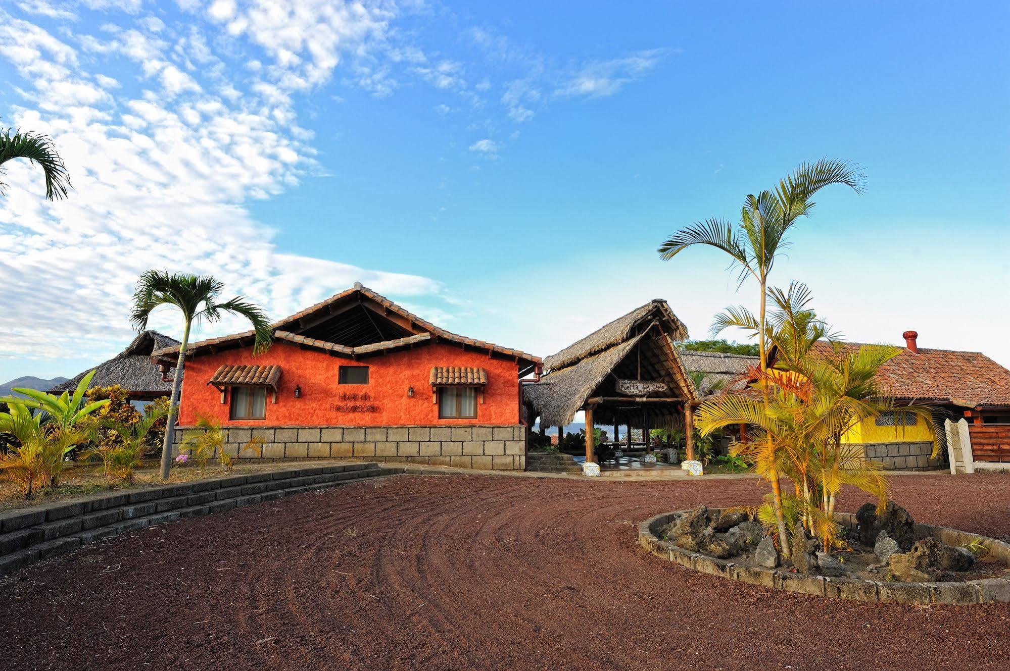 Hacienda Puerta Del Cielo Eco Lodge & Spa Masaya Kültér fotó