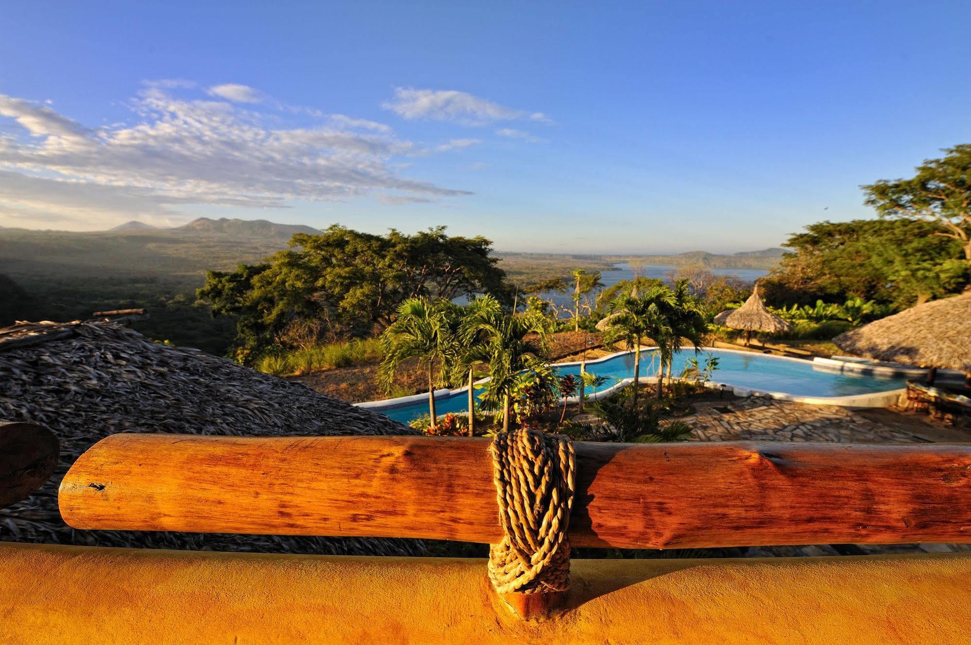 Hacienda Puerta Del Cielo Eco Lodge & Spa Masaya Kültér fotó