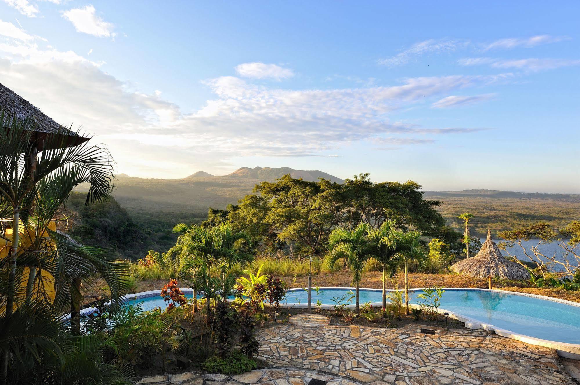 Hacienda Puerta Del Cielo Eco Lodge & Spa Masaya Kültér fotó