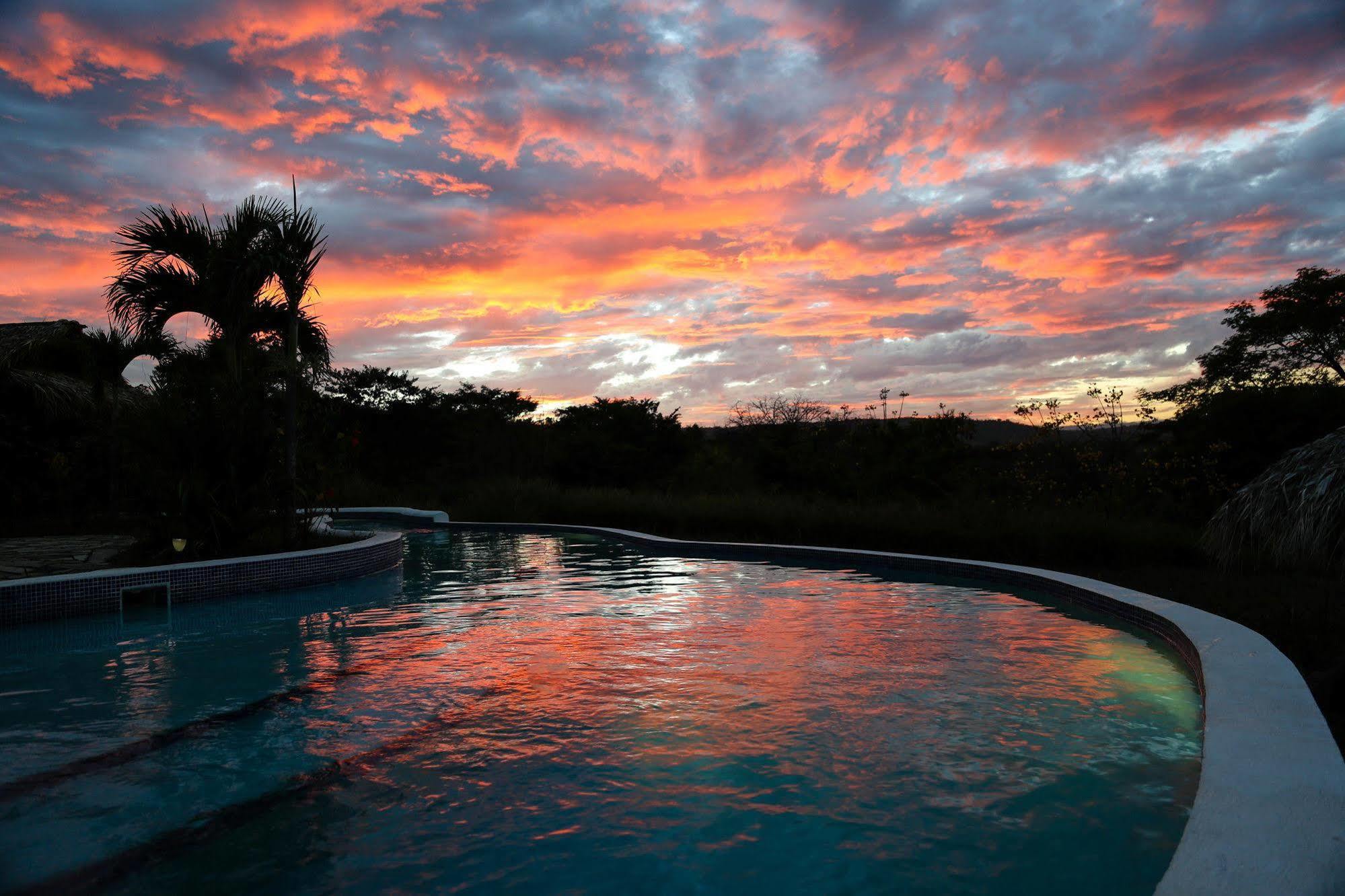 Hacienda Puerta Del Cielo Eco Lodge & Spa Masaya Kültér fotó