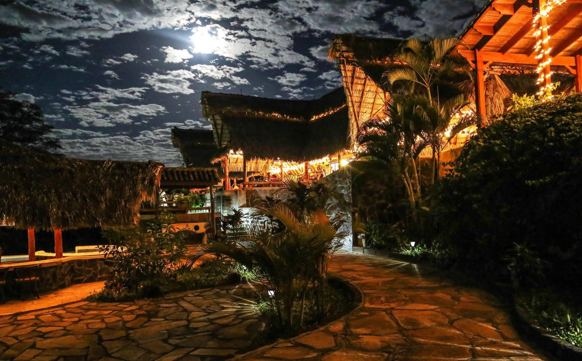 Hacienda Puerta Del Cielo Eco Lodge & Spa Masaya Kültér fotó